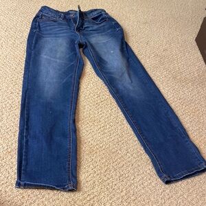 Jeans worn once
